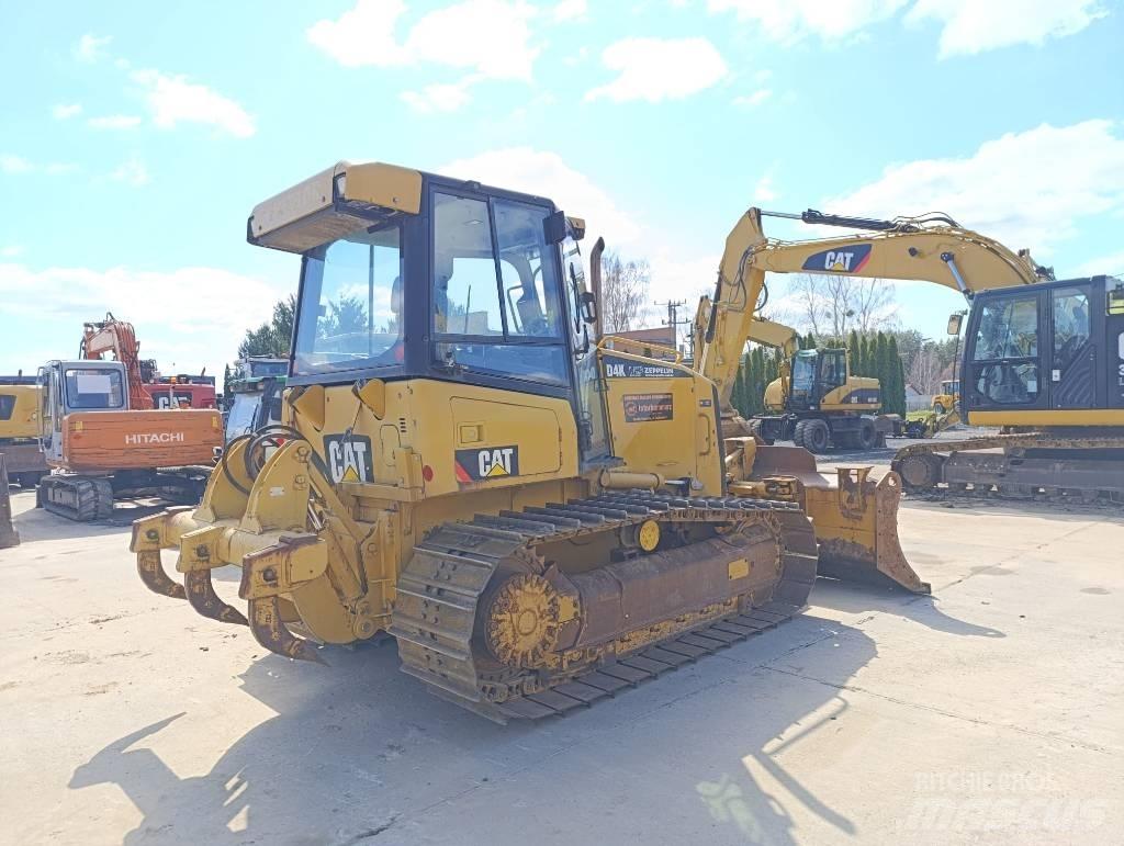 CAT D 4 K Bulldozer