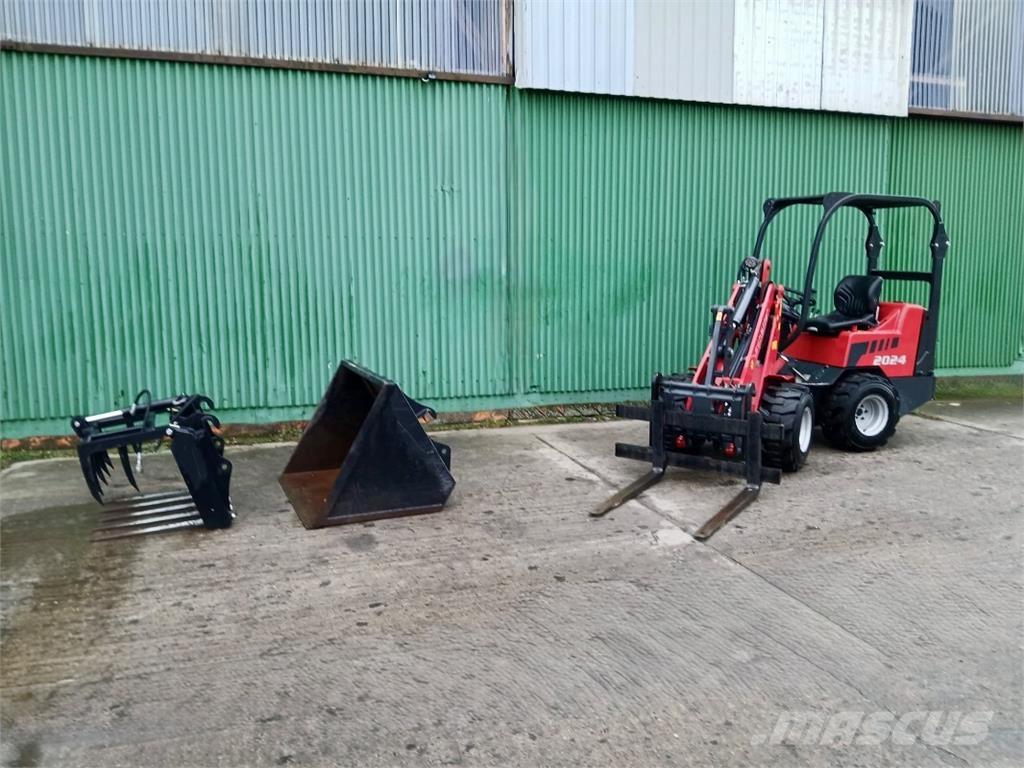 Schäffer 2024 Radlader