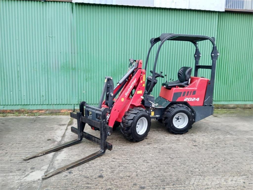 Schäffer 2024 Radlader