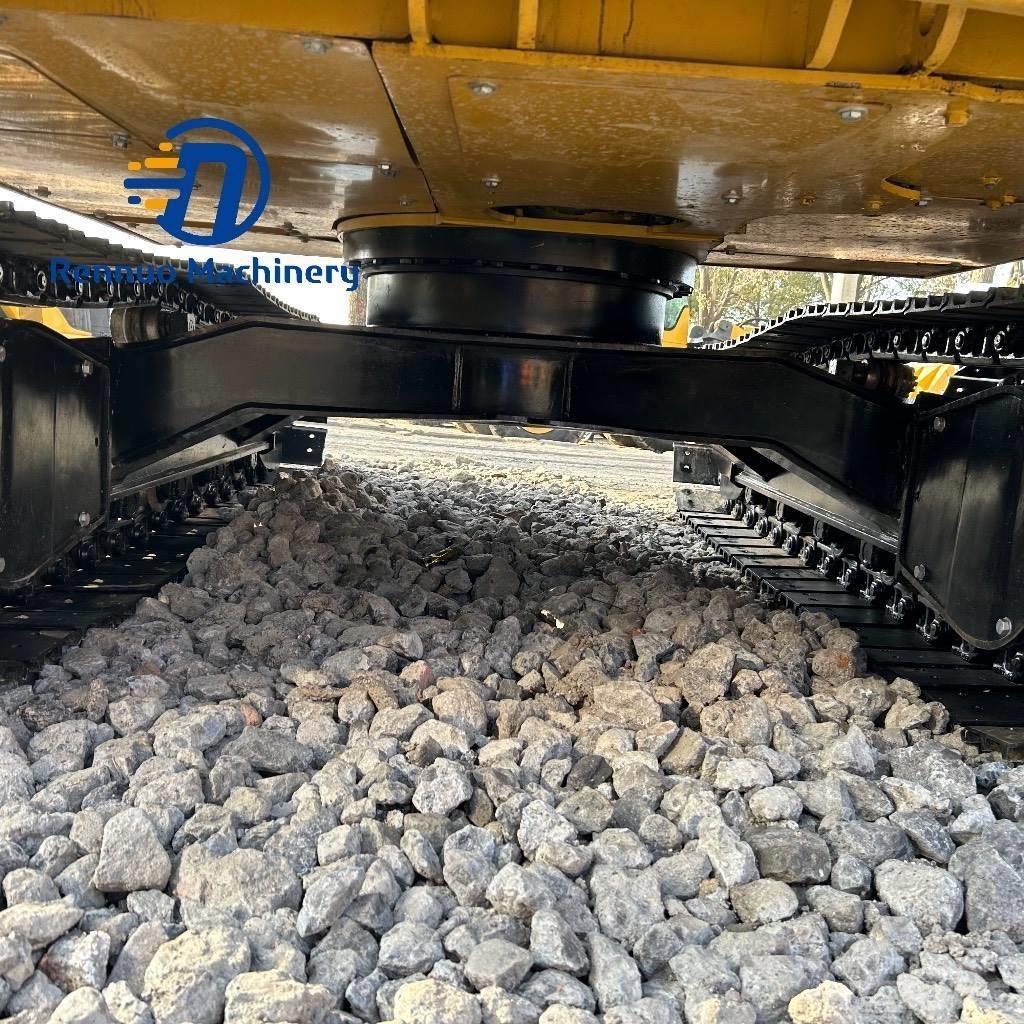 CAT 307E Minibagger < 7t