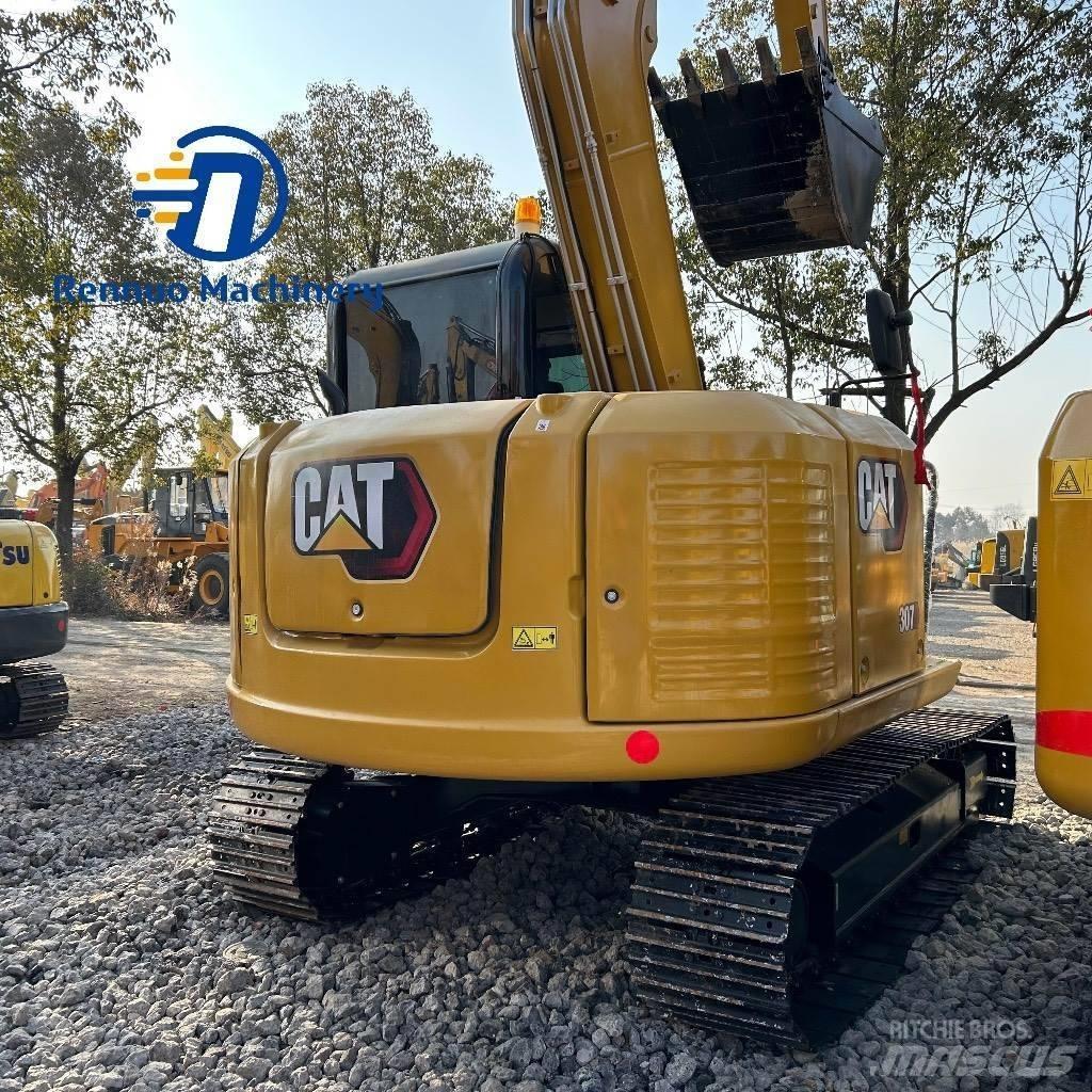 CAT 307E Minibagger < 7t