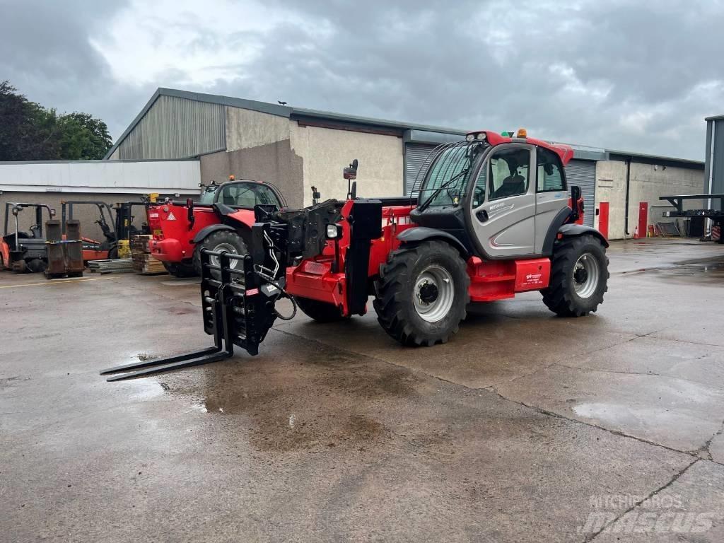 Manitou MT 1840 Teleskoplader