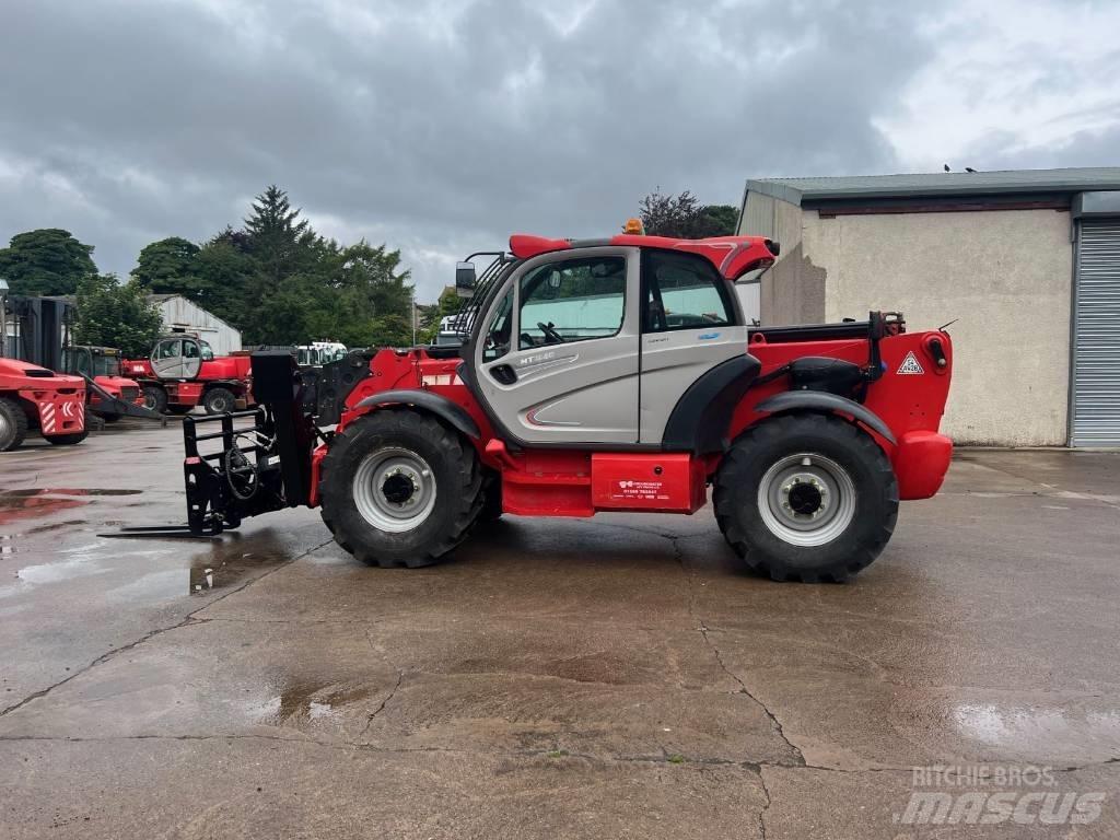 Manitou MT 1840 Teleskoplader