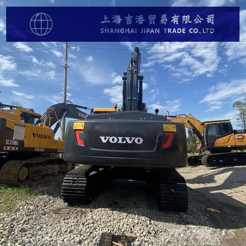 Volvo EC 240 Raupenbagger