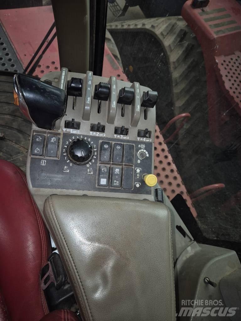 Case IH 485 QT Traktoren