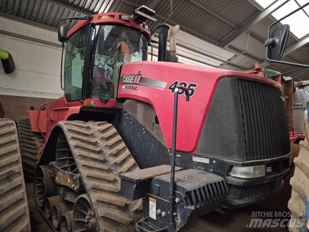 Case IH 485 QT Traktoren
