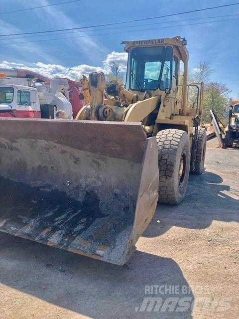 CAT 950 B Radlader