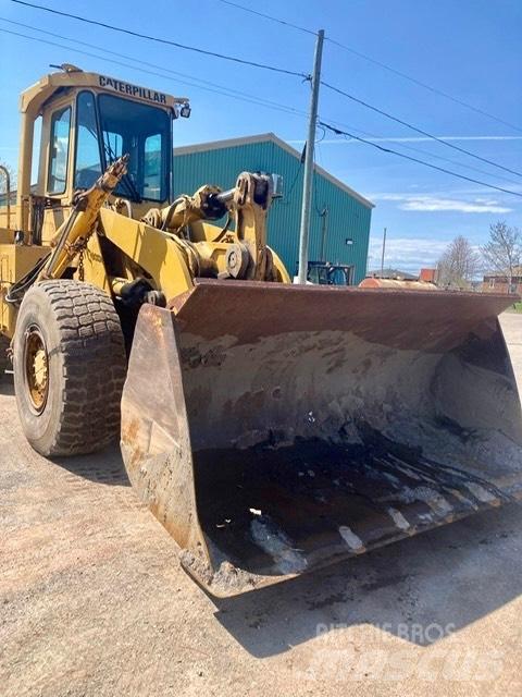 CAT 950 B Radlader