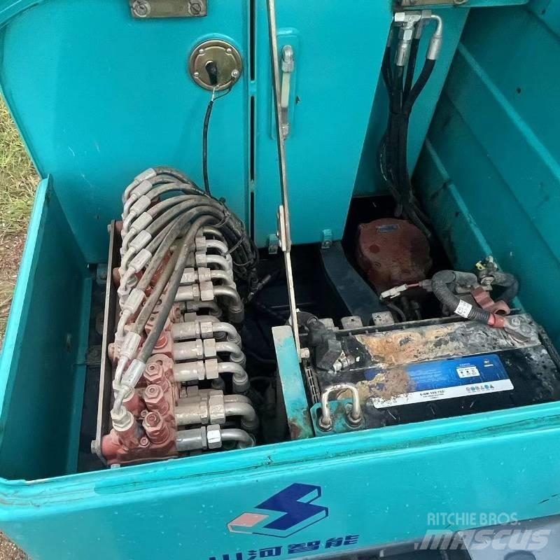 Sunward SWE 60 Raupenbagger