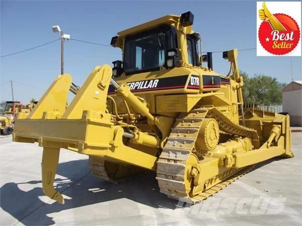 CAT D 7 R LGP Bulldozer