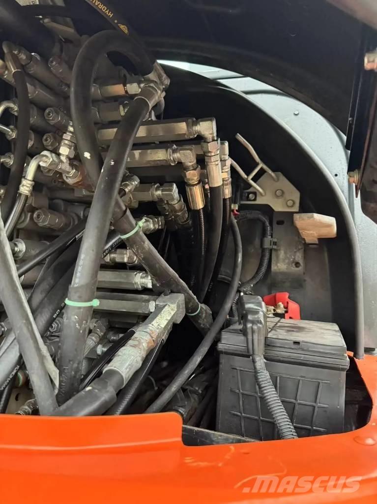 Kubota KX163-5 Minibagger < 7t