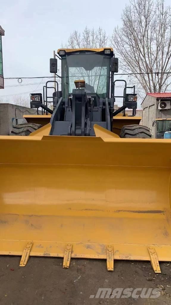 XCMG ZL 50 GN Radlader