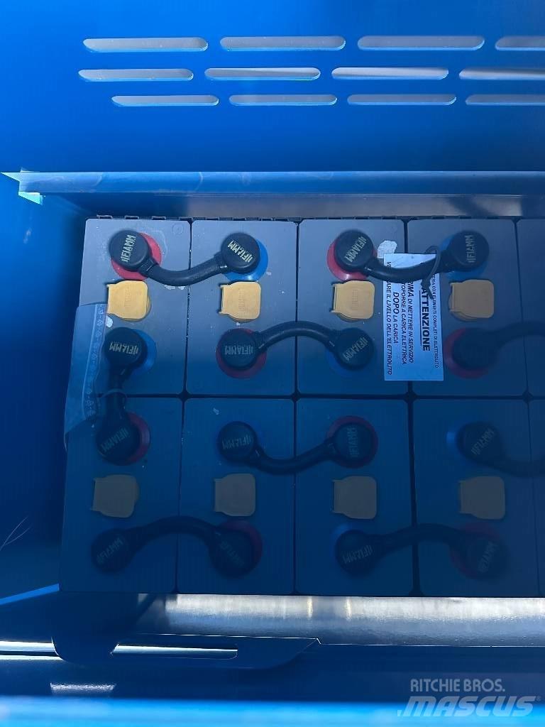 Imer IT17220 Scheren-Arbeitsbühnen