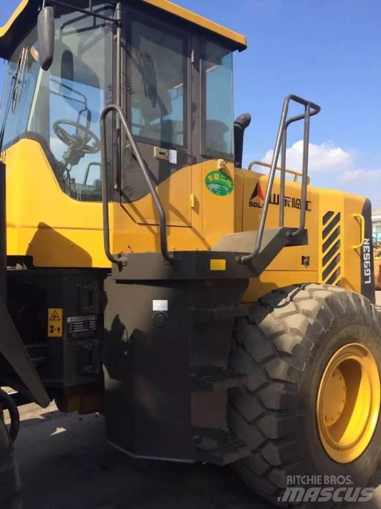 SDLG LG953 Radlader