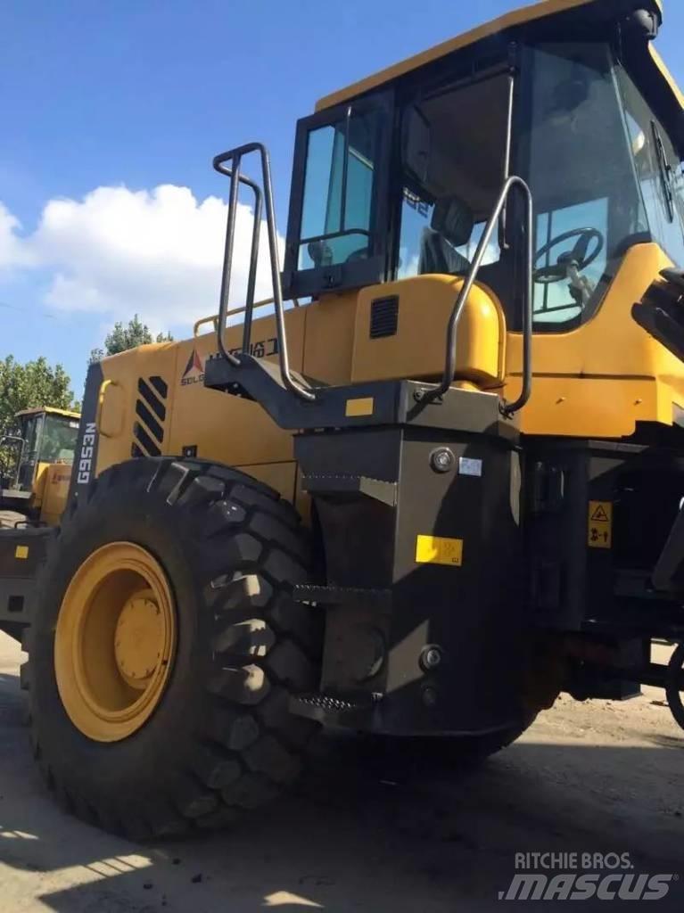 SDLG LG953 Radlader