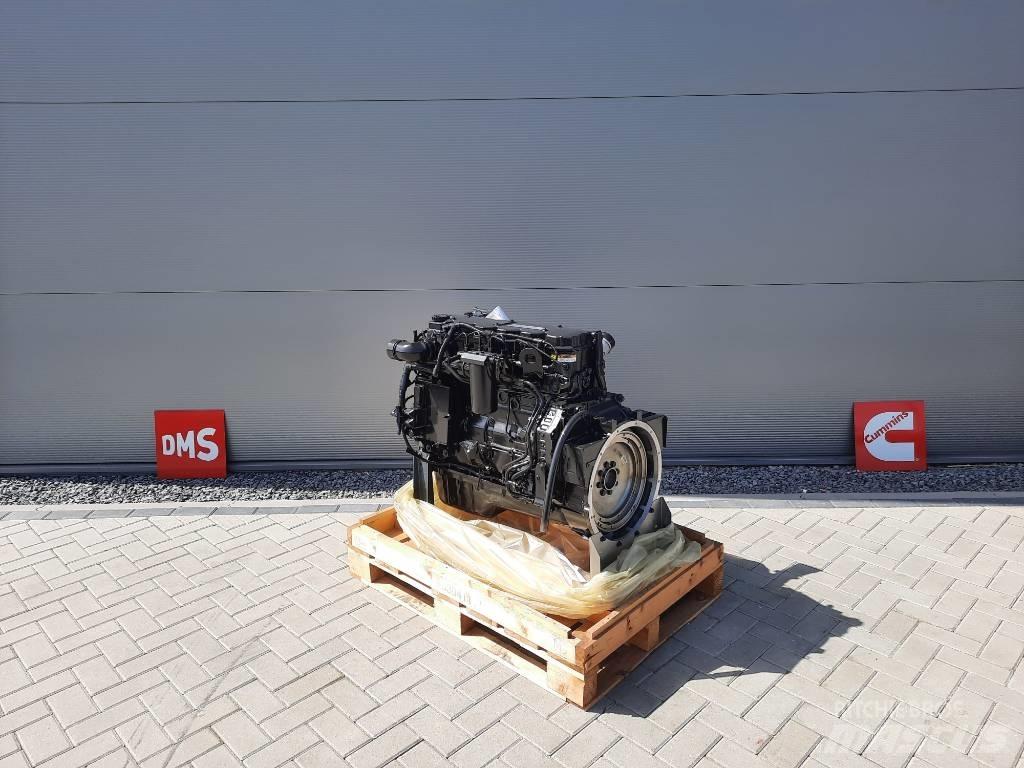 Cummins QSB6.7-C Motoren