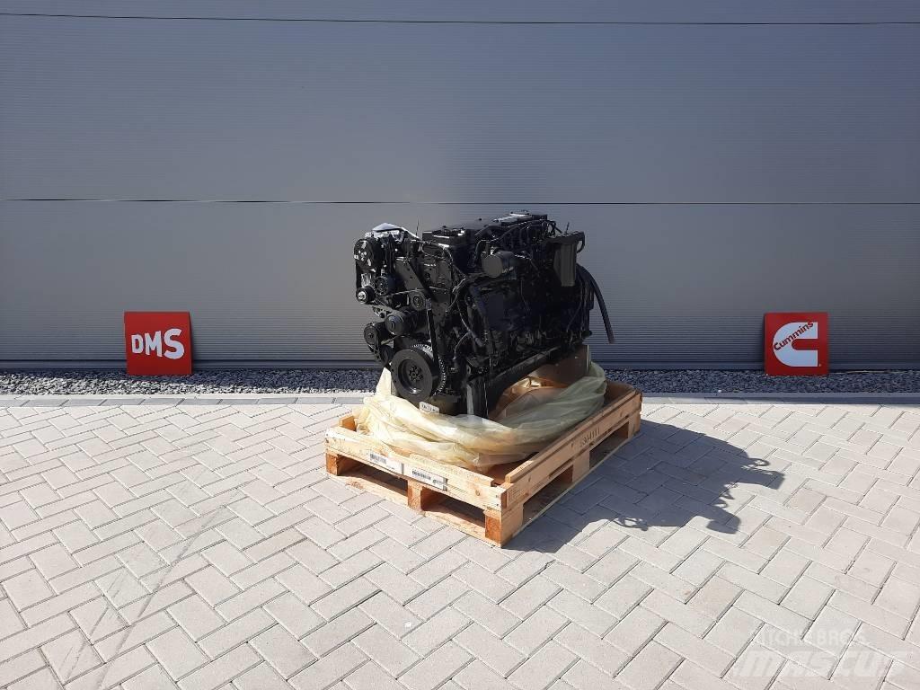 Cummins QSB6.7-C Motoren