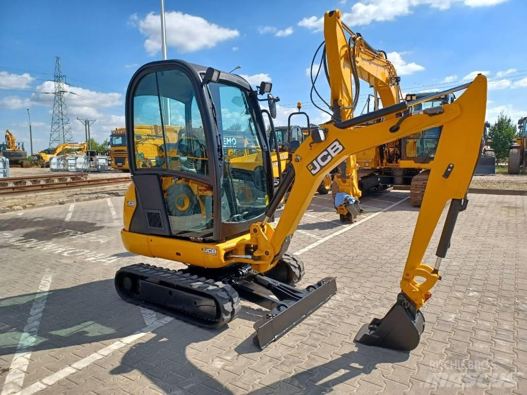 JCB 8018 CTS Minibagger < 7t