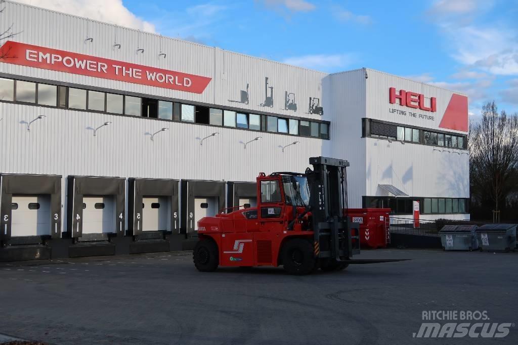 Heli CPD250Li Elektrostapler