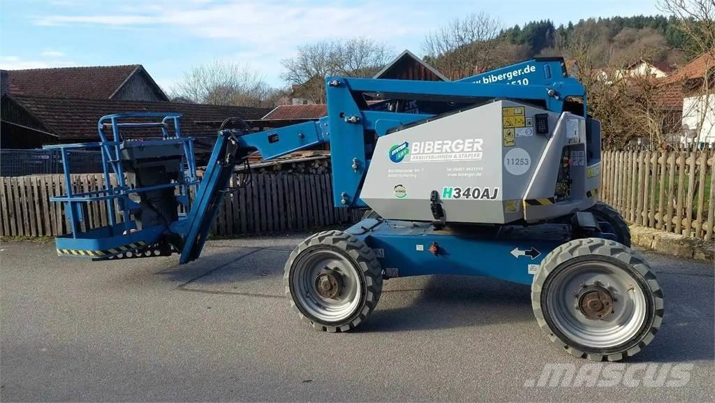 JLG H340AJ Gelenkteleskoparbeitsbühnen