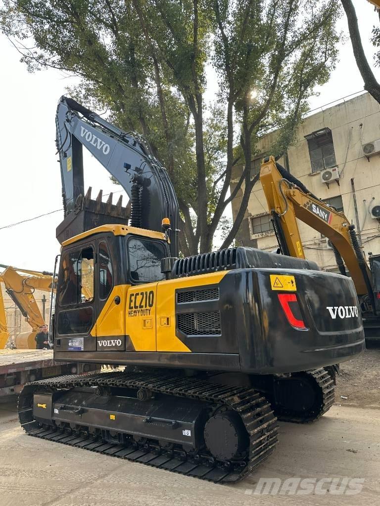 Volvo EC 210 Raupenbagger