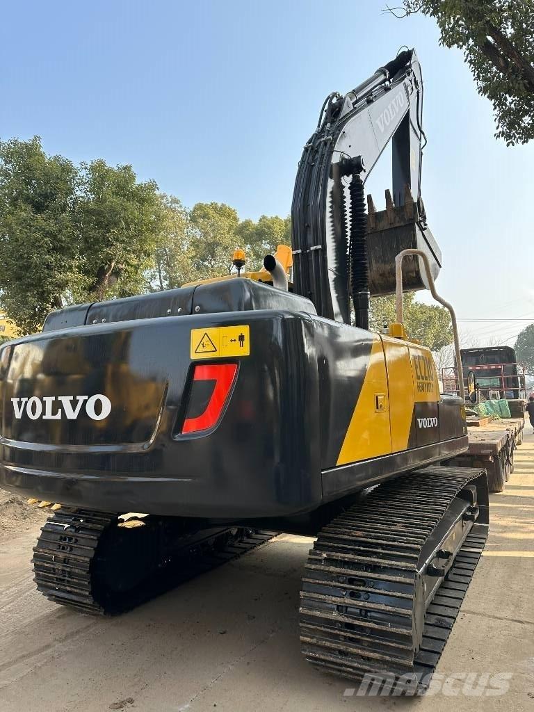 Volvo EC 210 Raupenbagger