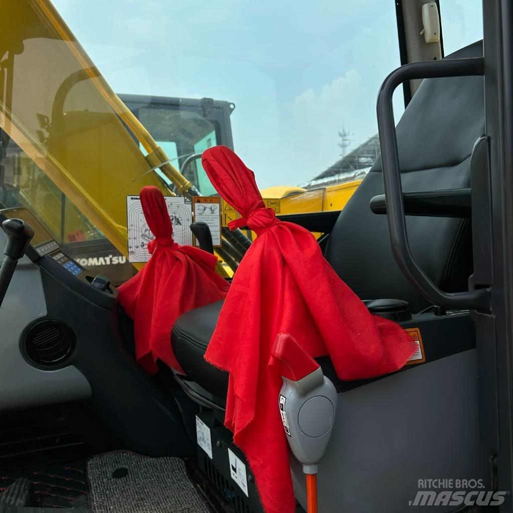 Komatsu 60-8 Raupenbagger