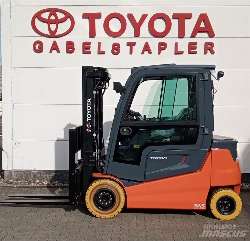 Toyota 9FBM35T Elektrostapler