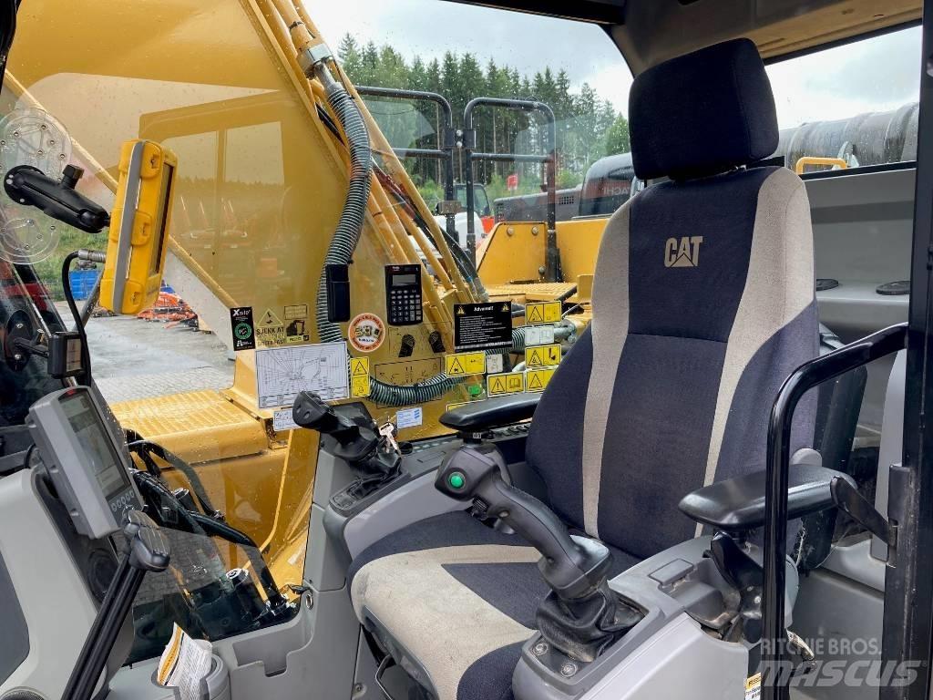CAT 326 F L Raupenbagger