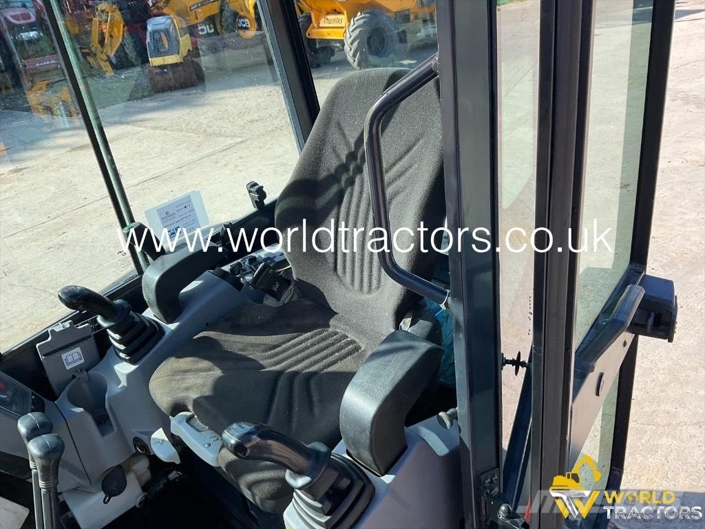 Kubota U 27-4 Minibagger < 7t