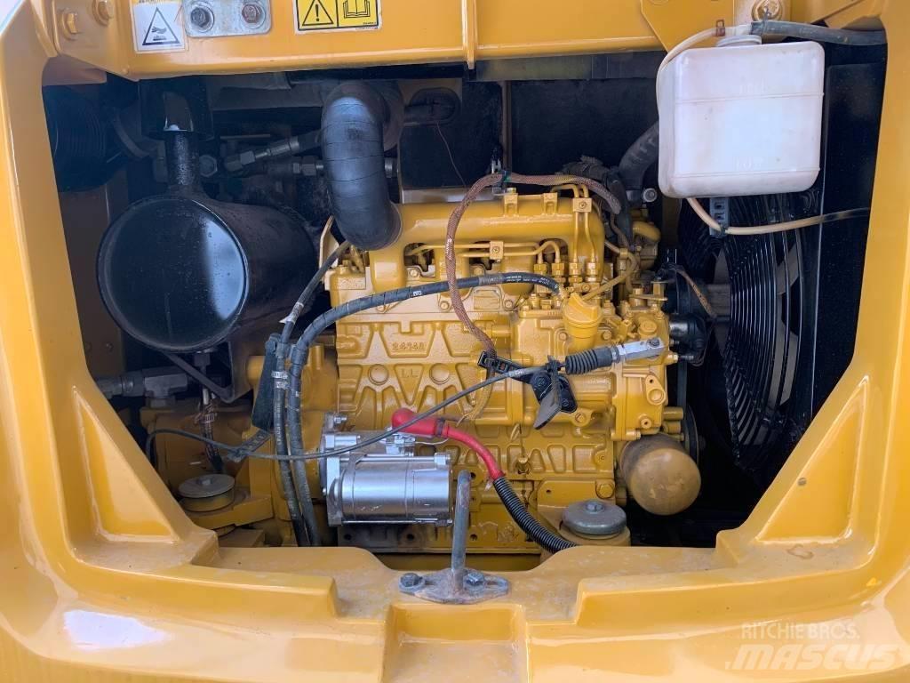 CAT 305.5E2 Raupenbagger