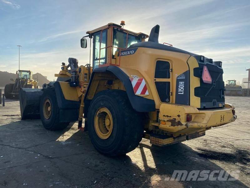 Volvo L 150 H Radlader