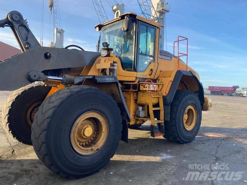 Volvo L 150 H-Ref.5 Radlader