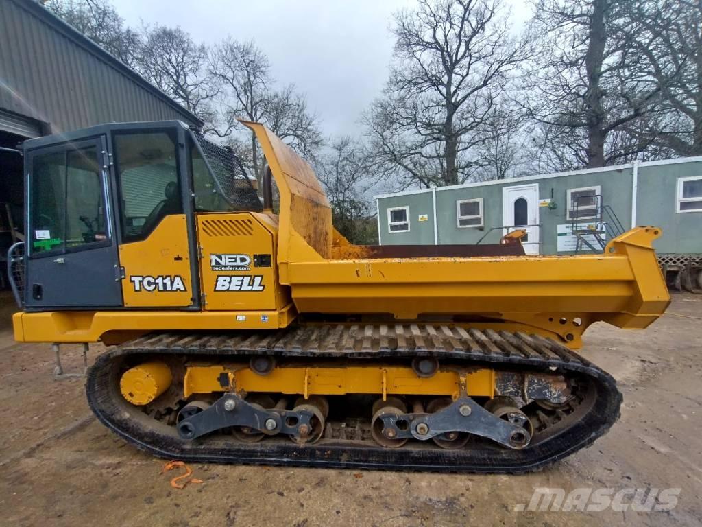 Bell TC11A Raupendumper