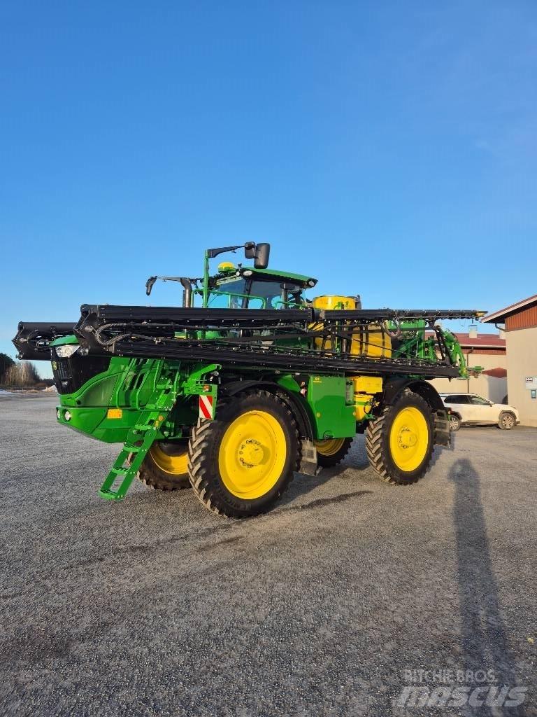 John Deere R41 50i Selbstfahrende Sprühgeräte