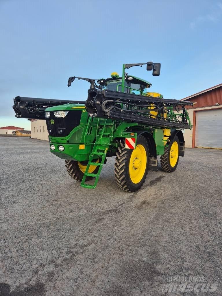 John Deere R41 50i Selbstfahrende Sprühgeräte