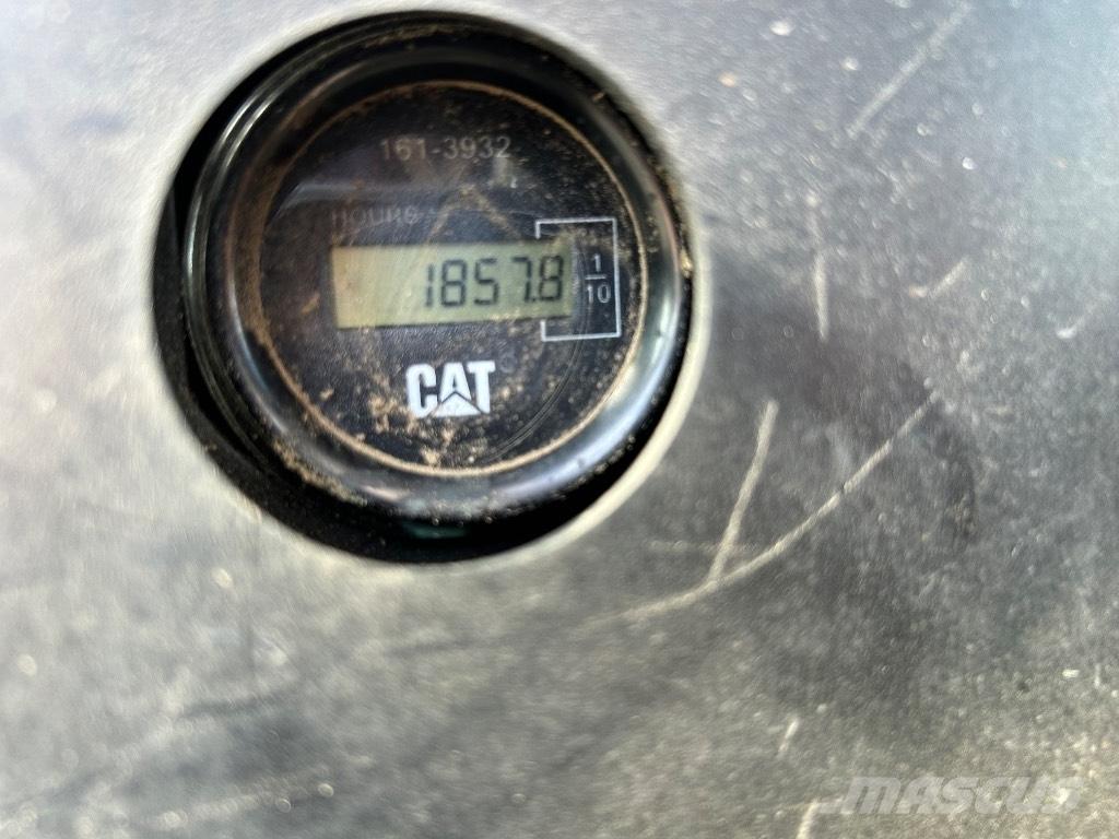 CAT 303.5 C Minibagger < 7t