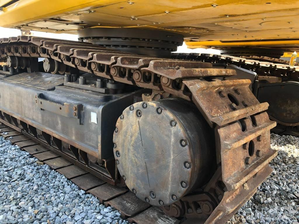 Komatsu 450 Raupenbagger