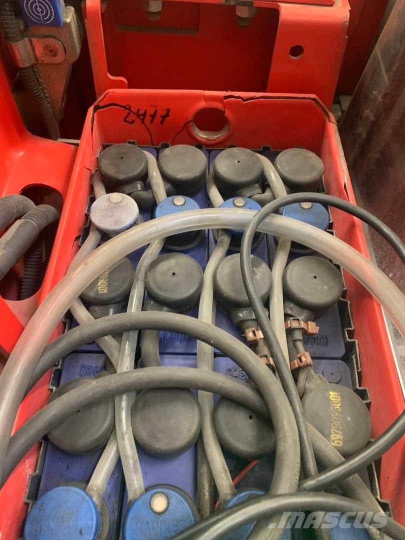 Linde L14I Selbstfahrstapler