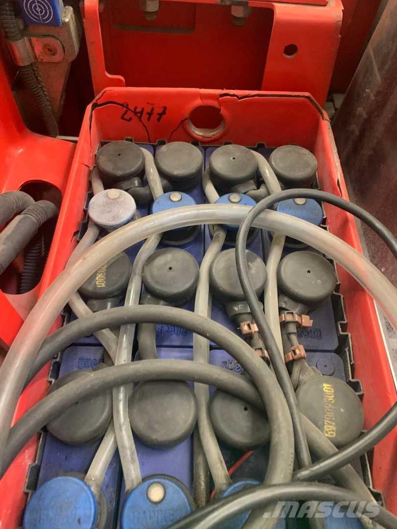 Linde L14I Selbstfahrstapler