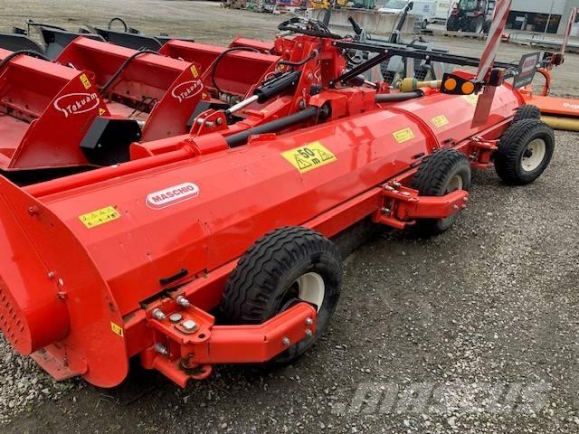 Maschio Gemella 620 Mulcher