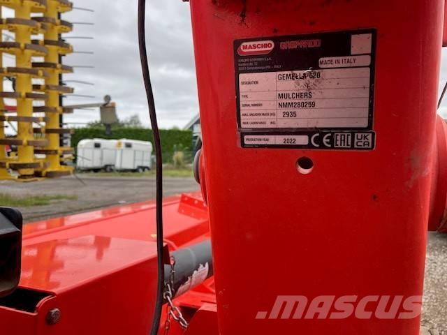 Maschio Gemella 620 Mulcher