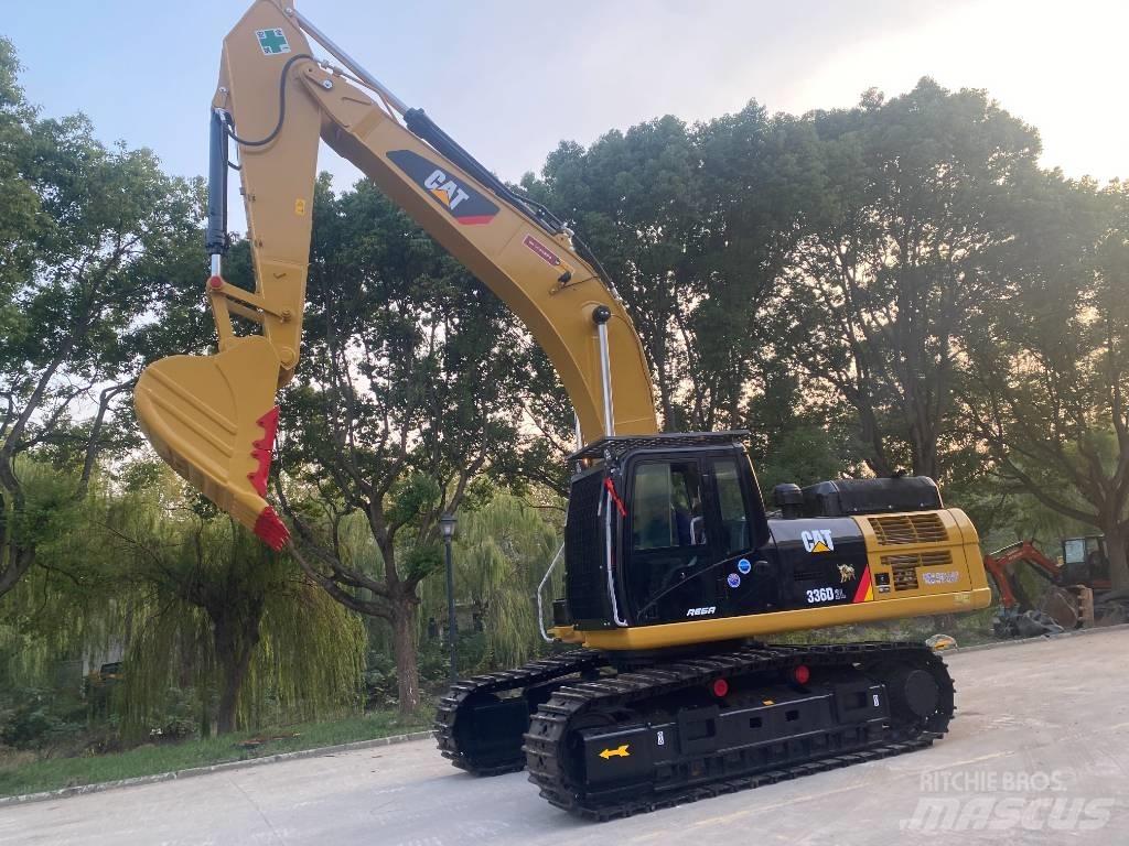 CAT 336 D Raupenbagger