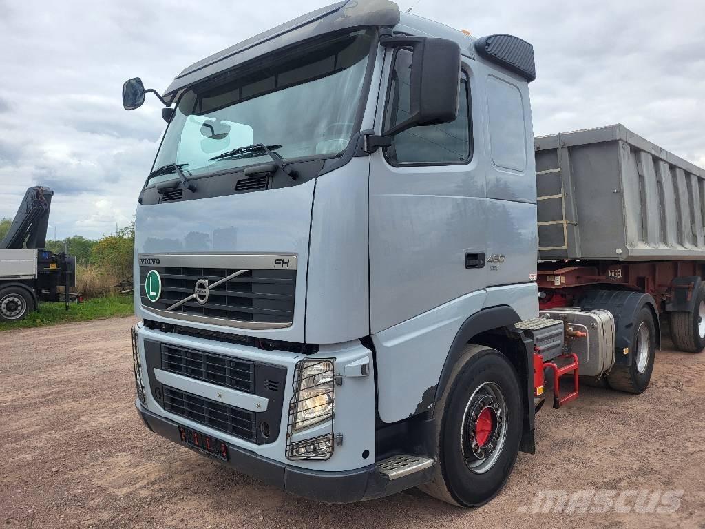 Volvo FH 460 Sattelzugmaschinen