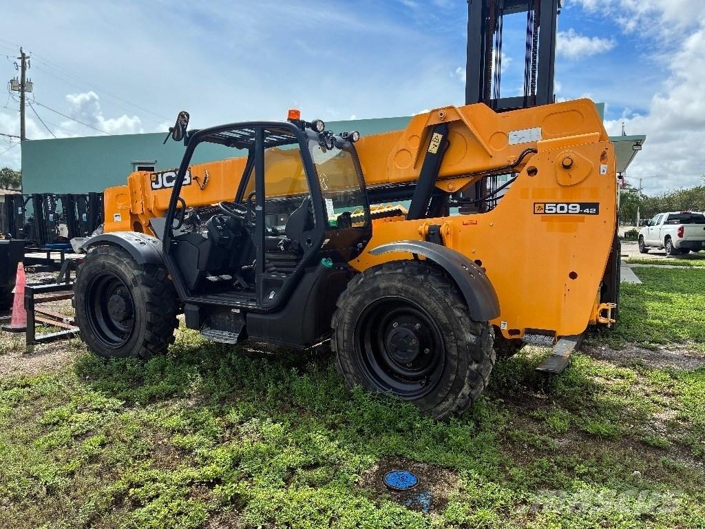 JCB 509-42 Teleskoplader