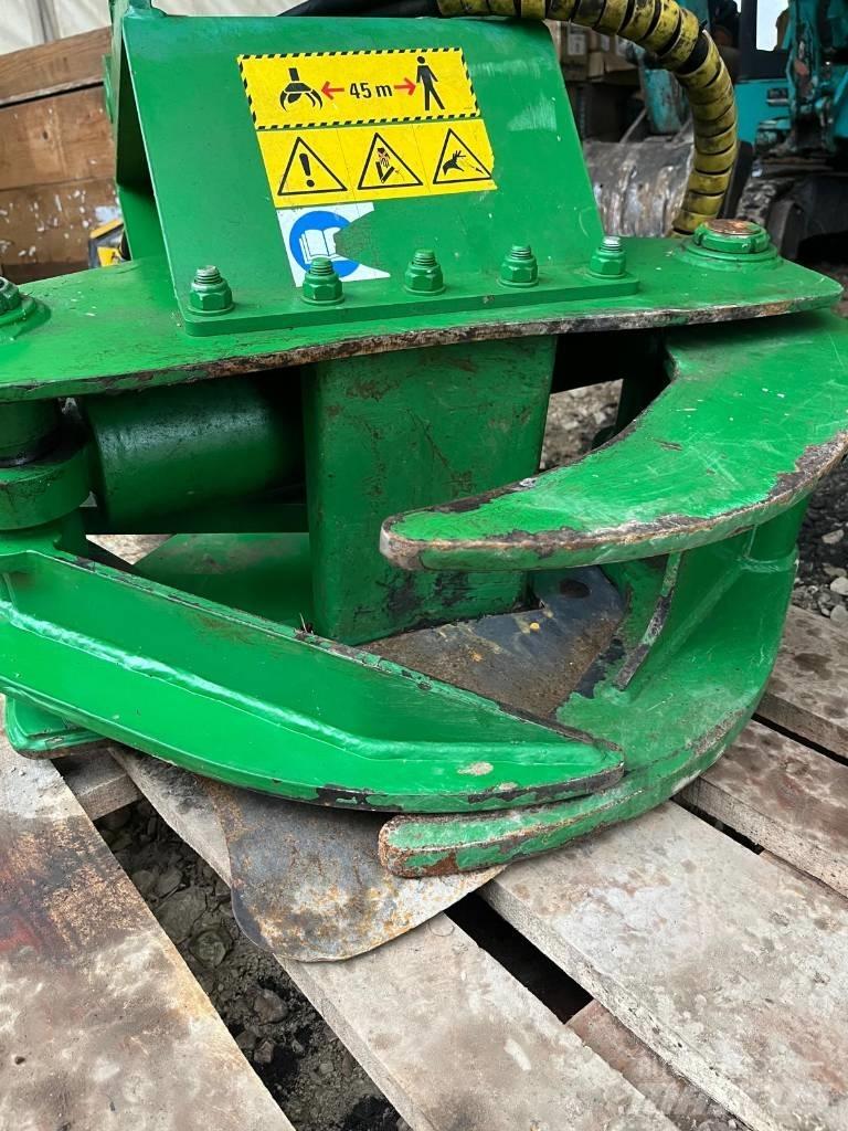 Farma BC 18 Greifer