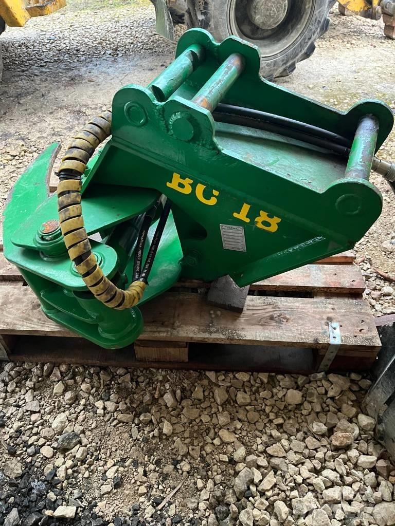 Farma BC 18 Greifer