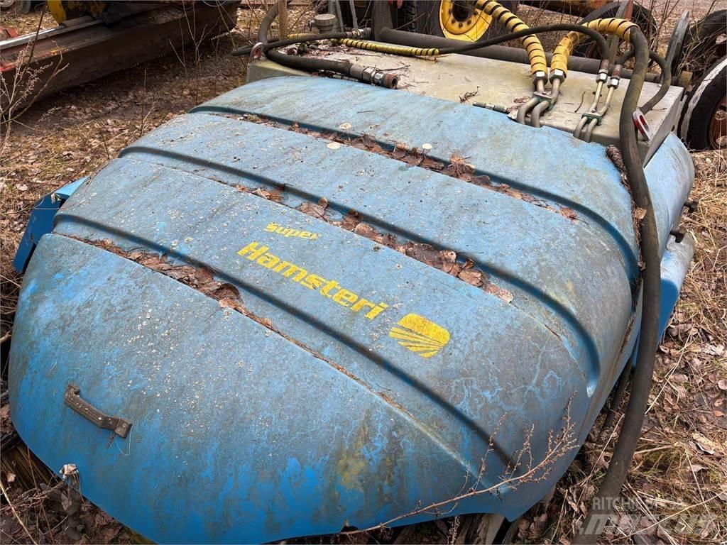 Hamsteri Super-H Bürsten
