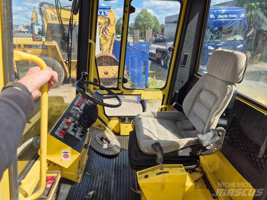 Bomag BW 144 AD-2 Tandemwalzen
