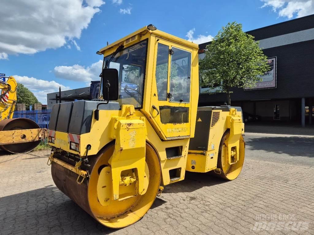Bomag BW 144 AD-2 Tandemwalzen